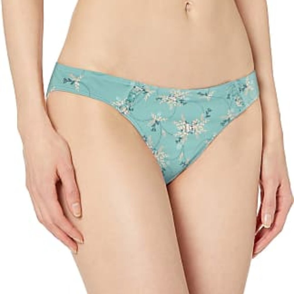 ROXY Love and Karma Bikini Bottoms NWT Small